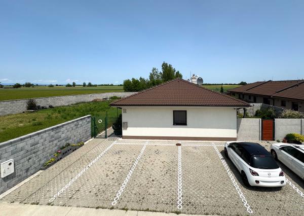 PREDANÉ - 3 izb. rodinný dom, Macov, novostavba