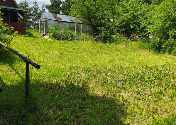 Záhradka (199m2) s chatkou v meste Spišská Nová Ves