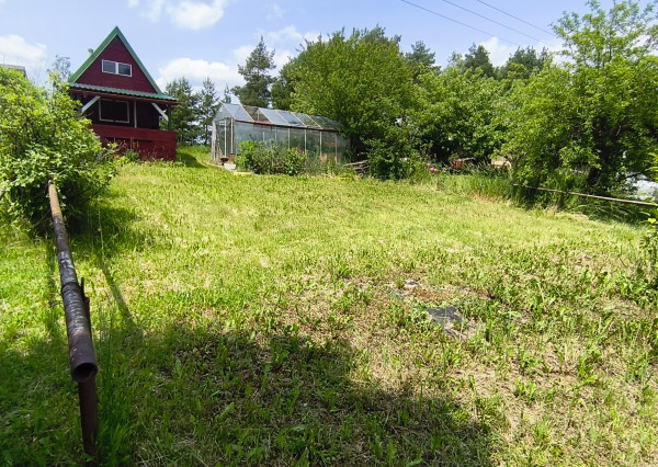 Záhradka (199m2) s chatkou v meste Spišská Nová Ves