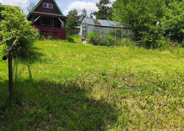 Záhradka (199m2) s chatkou v meste Spišská Nová Ves