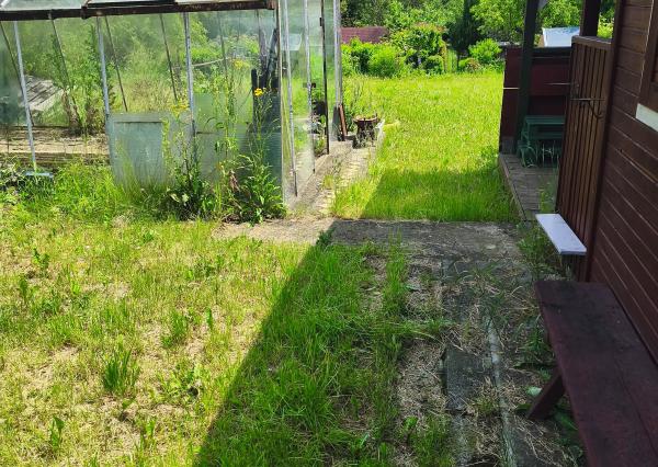 Záhradka (199m2) s chatkou v meste Spišská Nová Ves