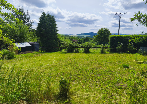 Záhradka (199m2) s chatkou v meste Spišská Nová Ves