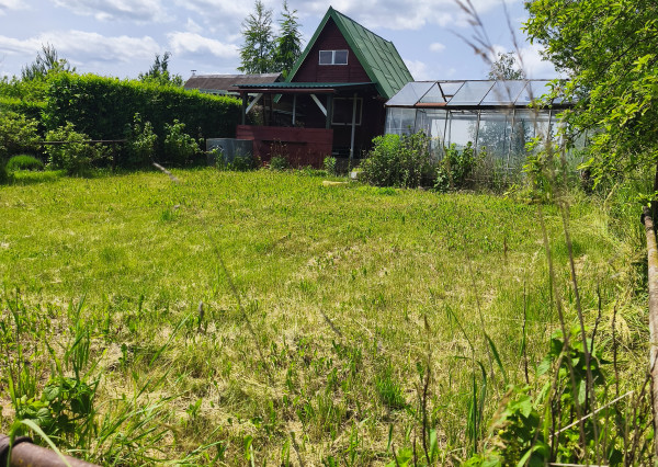 Záhradka (199m2) s chatkou v meste Spišská Nová Ves
