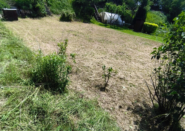 Záhradka na PREDAJ v meste Spišská Nová Ves