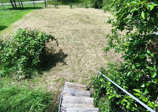 Záhradka na PREDAJ v meste Spišská Nová Ves