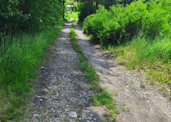 Záhradka na PREDAJ v meste Spišská Nová Ves