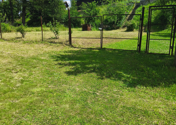 Záhradka na PREDAJ v meste Spišská Nová Ves