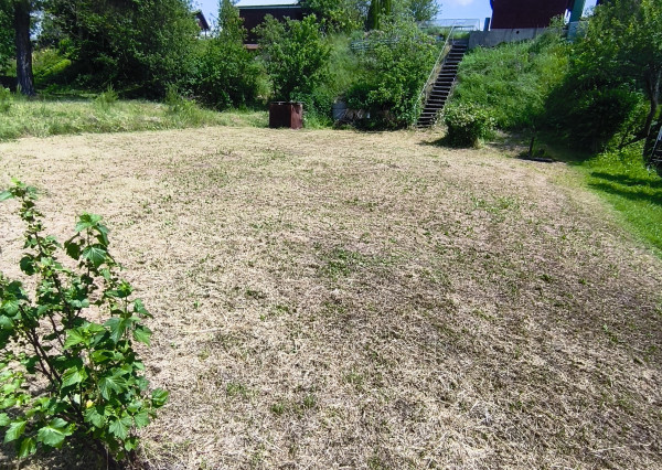 Záhradka na PREDAJ v meste Spišská Nová Ves