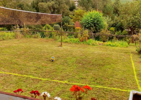 Záhradka (199m2) s chatkou v meste Spišská Nová Ves