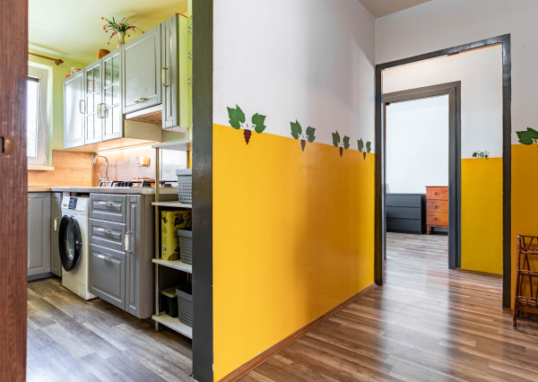 Na predaj 3-izbový byt vo výbornej lokalite - Šamorín