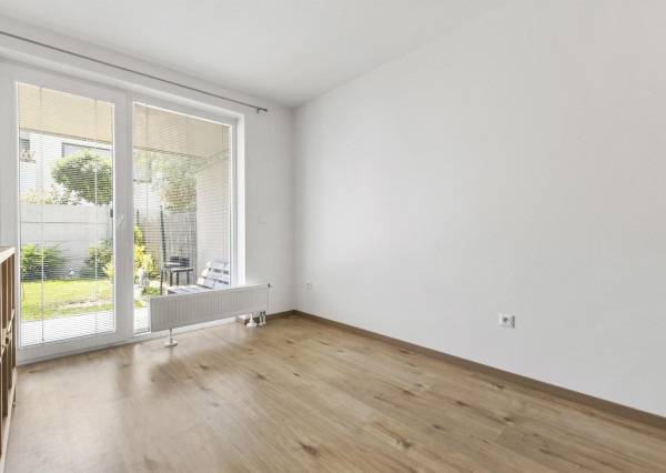 3-izbový byt so záhradkou a parkovaním vo Hviezdoslavove