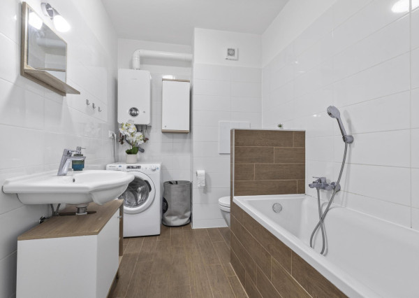 3-izbový byt so záhradkou a parkovaním vo Hviezdoslavove