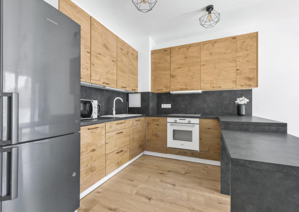 3-izbový byt so záhradkou a parkovaním vo Hviezdoslavove