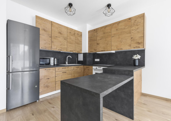 3-izbový byt so záhradkou a parkovaním vo Hviezdoslavove