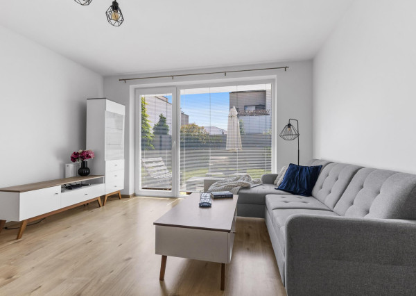 3-izbový byt so záhradkou a parkovaním vo Hviezdoslavove