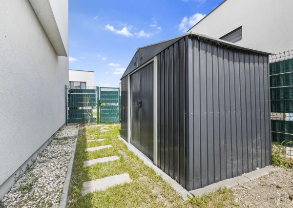 3-izbový byt so záhradkou a parkovaním vo Hviezdoslavove