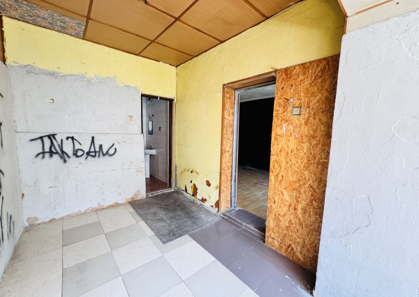 Na predaj rodinný dom so stodolou a veľkým pozemkom