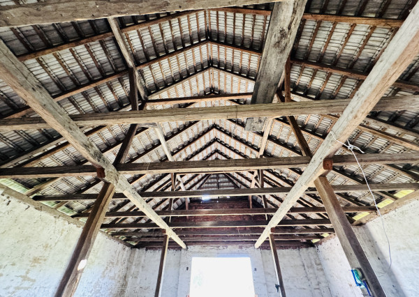 Na predaj rodinný dom so stodolou a veľkým pozemkom