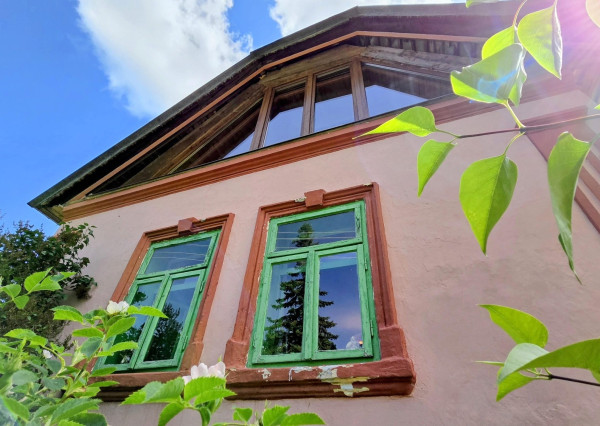 CHALUPA v obci Brutovce (okres Levoča)+ VIDEO obhliadka