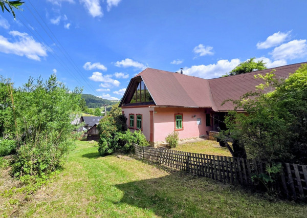 CHALUPA v obci Brutovce (okres Levoča)+ VIDEO obhliadka