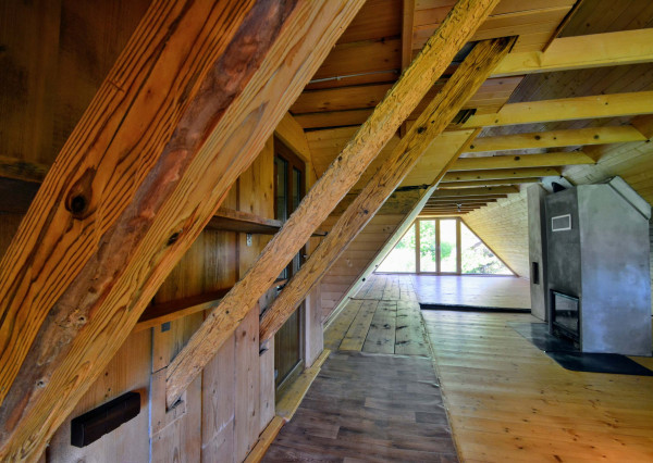 CHALUPA v obci Brutovce (okres Levoča)+ VIDEO obhliadka