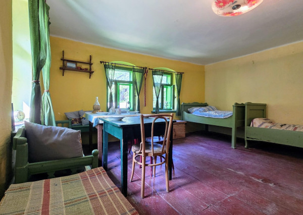 CHALUPA v obci Brutovce (okres Levoča)+ VIDEO obhliadka