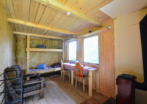 CHALUPA v obci Brutovce (okres Levoča)+ VIDEO obhliadka