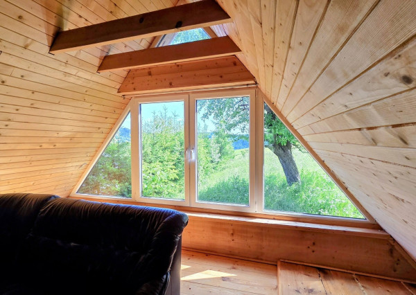 CHALUPA v obci Brutovce (okres Levoča)+ VIDEO obhliadka