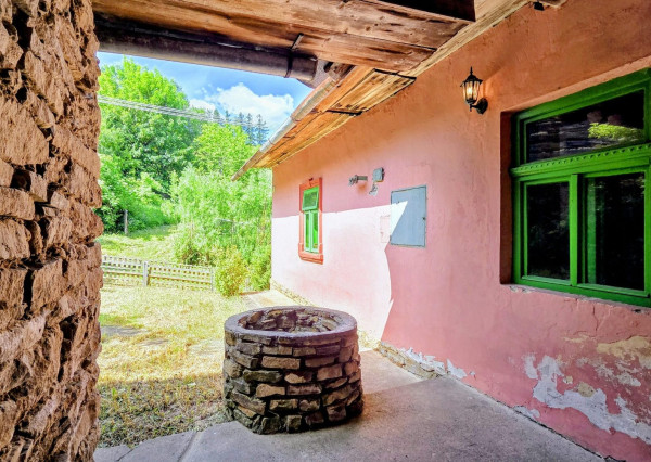 CHALUPA v obci Brutovce (okres Levoča)+ VIDEO obhliadka