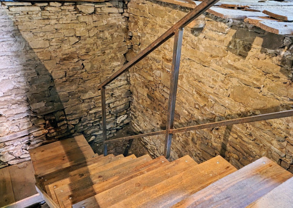 CHALUPA v obci Brutovce (okres Levoča)+ VIDEO obhliadka