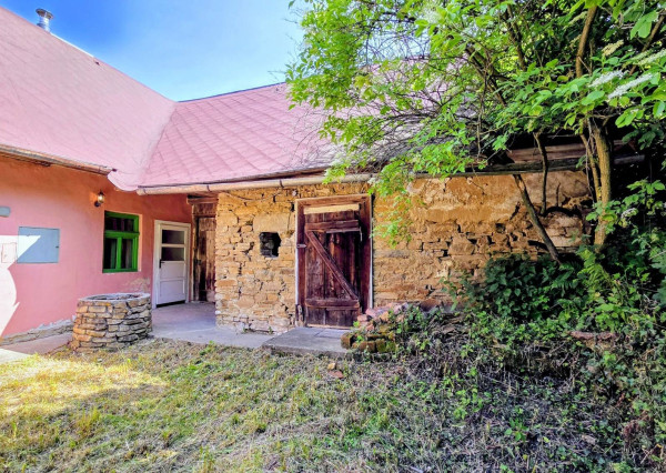 CHALUPA v obci Brutovce (okres Levoča)+ VIDEO obhliadka