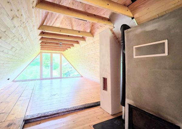 CHALUPA v obci Brutovce (okres Levoča)+ VIDEO obhliadka