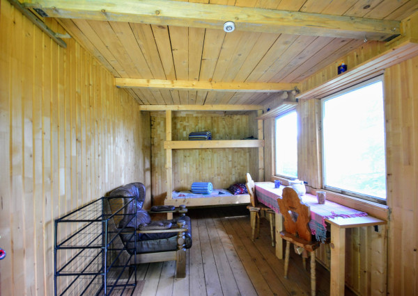 CHALUPA v obci Brutovce (okres Levoča)+ VIDEO obhliadka