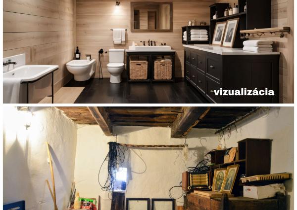 CHALUPA v obci Brutovce (okres Levoča)+ VIDEO obhliadka