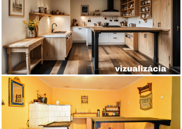 CHALUPA v obci Brutovce (okres Levoča)+ VIDEO obhliadka