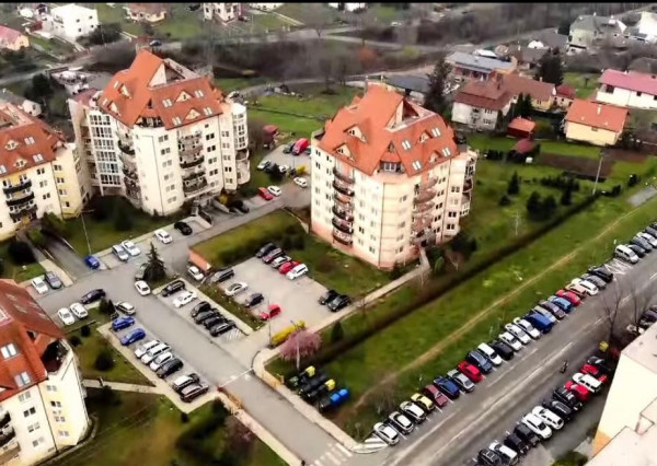 PRENÁJOM 5-izbový byt Sídlisko KVP s garážou a parkovaním