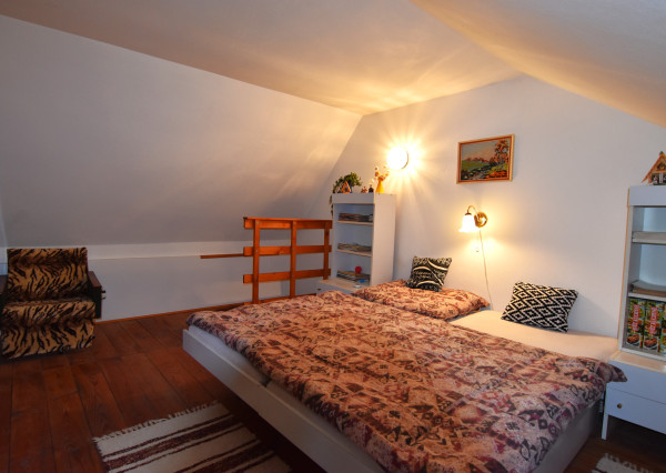 Na predaj rekreačná chata v obci Sološnica