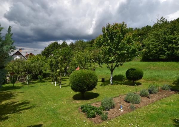 Na predaj rekreačná chata v obci Sološnica