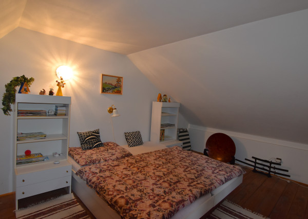 Na predaj rekreačná chata v obci Sološnica