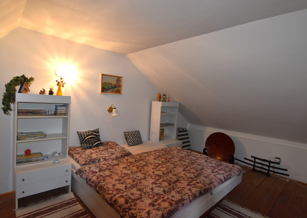 Na predaj rekreačná chata v obci Sološnica