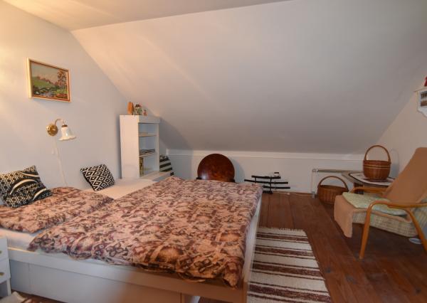 Na predaj rekreačná chata v obci Sološnica