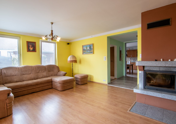 Na predaj rodinný dom Gajary