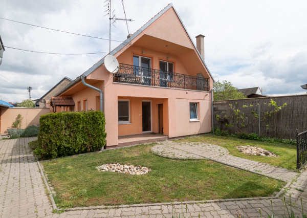 Na predaj rodinný dom Gajary