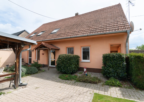 Na predaj rodinný dom Gajary