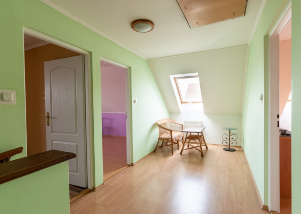 Na predaj rodinný dom Gajary