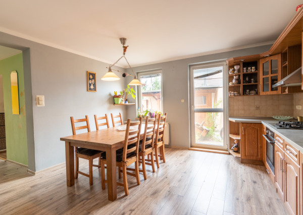 Na predaj rodinný dom Gajary