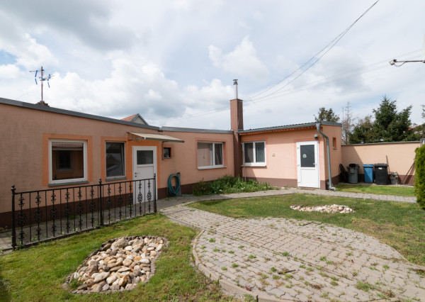 Na predaj rodinný dom Gajary