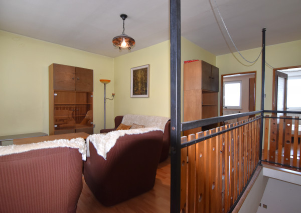 Na predaj rodinný dom s garážou v Malackách