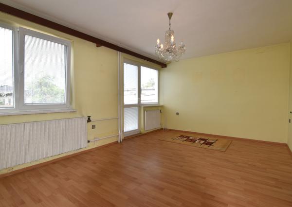 Na predaj rodinný dom s garážou v Malackách