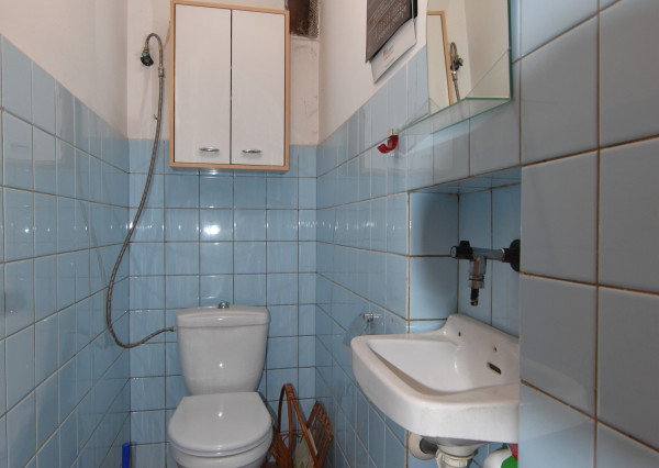 Na predaj rodinný dom s garážou v Malackách